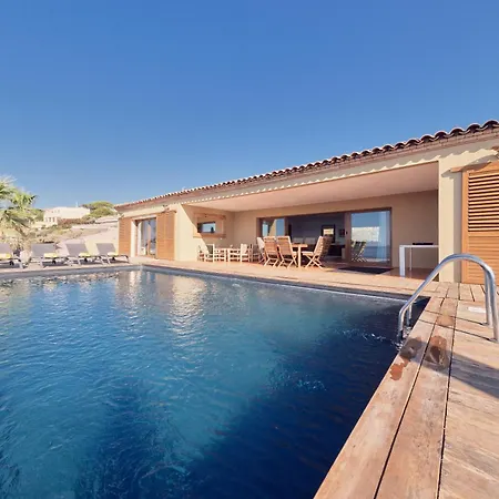Cala Di Mare Villa *