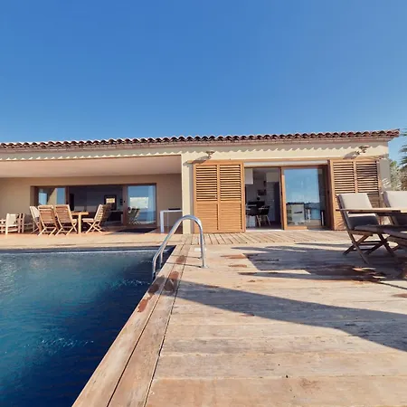Cala Di Mare Villa *