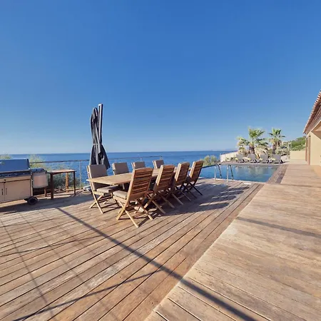 Cala Di Mare Villa *