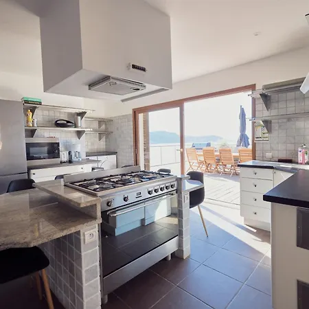 Cala Di Mare Villa Calvi (Corsica)